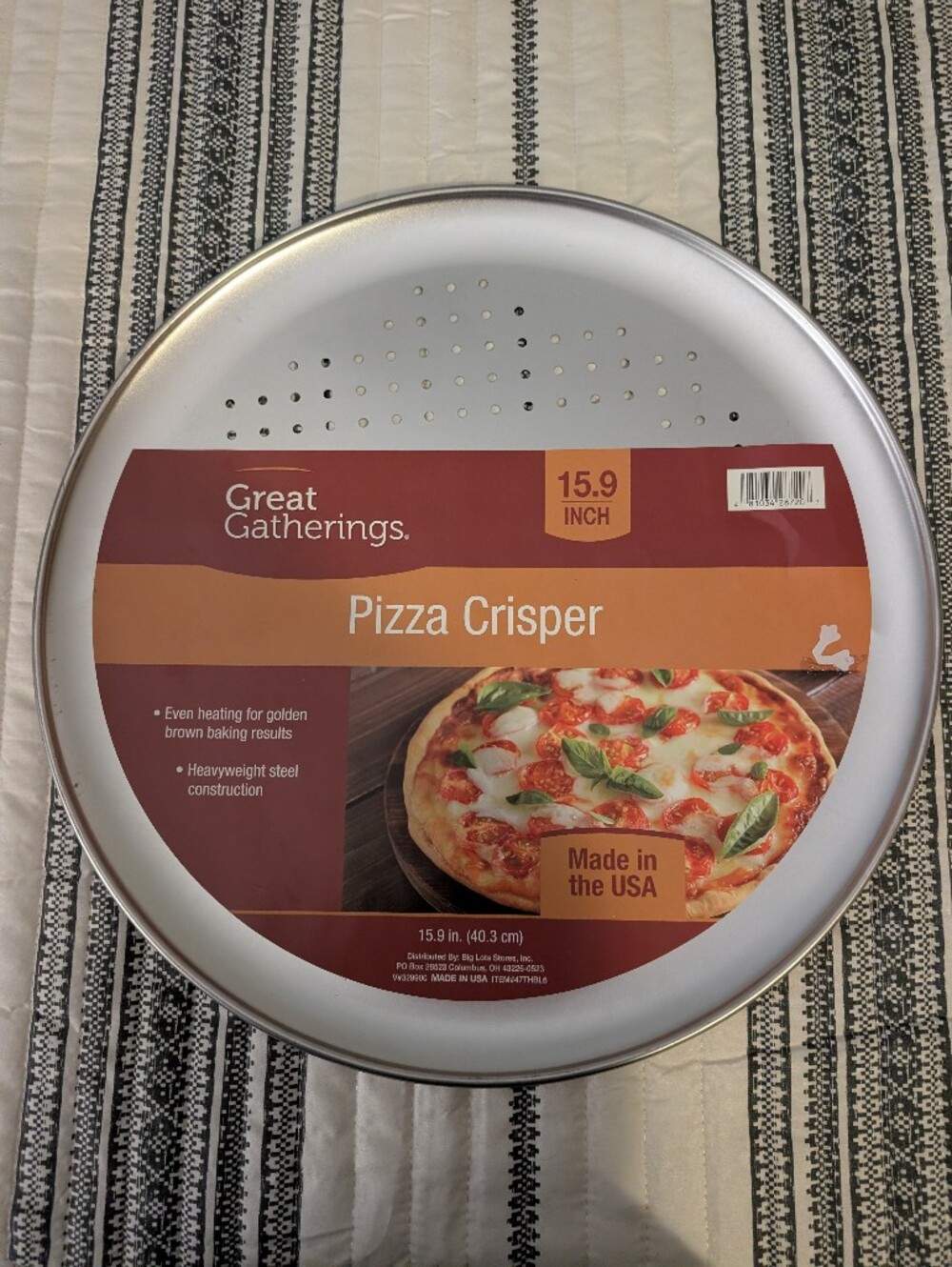 Brand New pizza Pan